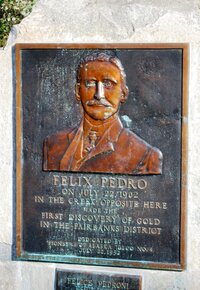 Na výlet k polárnímu kruhu nás pozval tento pán - Felix Pedro