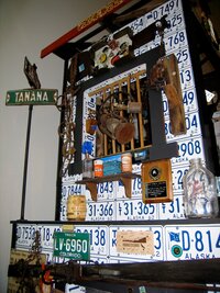 a jsou v nich zajímavé exponáty