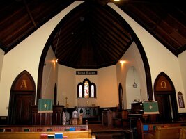 se severskou architekturou interiéru