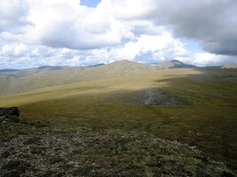 a tak jsme neodolali a vyrazili na trek