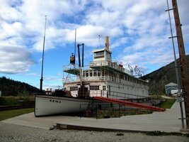 Další pamětník starých zlatých časů