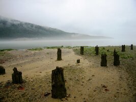 Tohle býval přístav Daye,