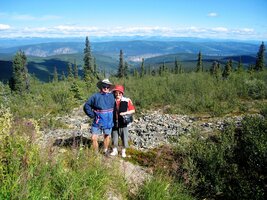 Je krásný den a je nám blaze