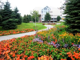 a poslední procházka místními parky