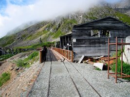 Po deštivé noci nás potěšilo slunečné ráno