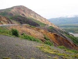 Tady jsme na jedné ze zastávek