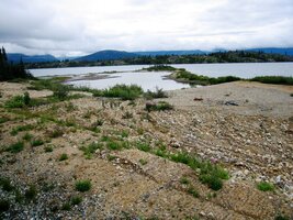 a pohledy na krajinu jsou stále jasnější