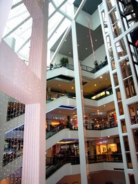 Návrat do Anchorage