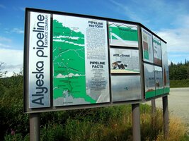 Tady jsme si přečetli, že začíná u Severního ledového oceánu