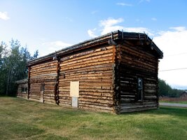 až do města Carmaks