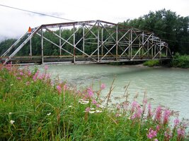 a nic zde nesvědčí o budoucích útrapách cesty