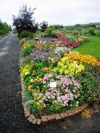 Jmenuje se Georgeson Botanic Garden