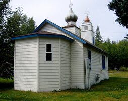 a tady sídlili ruští popové a lovci