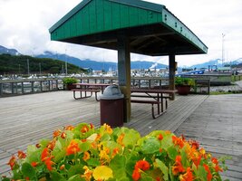 a nikdo by neřekl, že zde skrývá gigantickou stavbu: