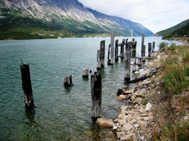 a načas zakotvit před předlouhou plavbou
