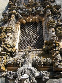 Slavné tomarské okno