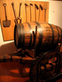 Skončilo to u Ferreirů na ochutnávce Portského