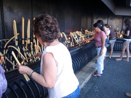 ...a víra tvá tě uzdravila