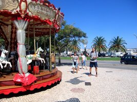 Jako malí! ... v Lagosu