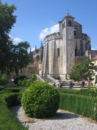 Hlavní chrám - Charola