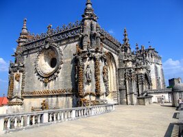 Chrám P.Marie z Voskové terasy