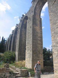 Klášterní aquadukt