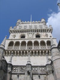 Manuelská krása Belémské věže