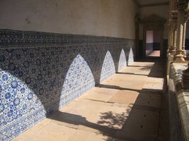 Hra světel ve Velkém ambitu