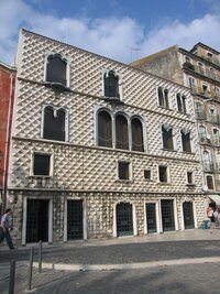 Casa dos Picos - Diamantový dům