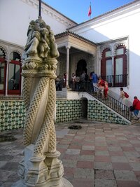 Patium Vodní jeskyně