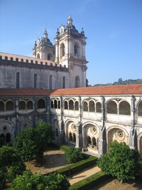 Katedrála s klášterem en blocke