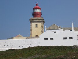 Maják na Cabo de Roca