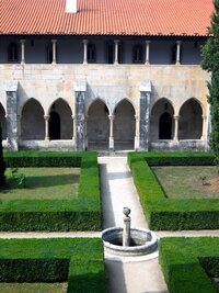 Střed ambitu krále Alfonse V