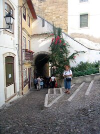 Stará arabská brána