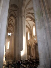 Čistá až puritánská gotika