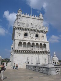 Vyhlídková rampa dřívější pevnosti