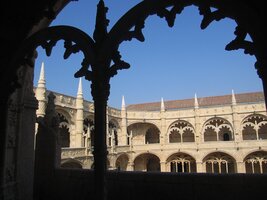 Prý nejkrásnější ambity v Portugalsku