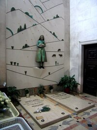 Hroby svatých pasáčků