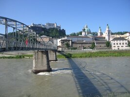 Druhý den ráno jdeme na hrad