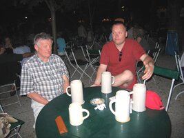 My jsme se tam málem ztráceli