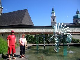 a my u místní fontány