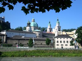 Střed města je na dosah