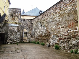 stoupáme k poslední vyhlídce