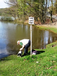 a dopouštíme se prvního prohřešku