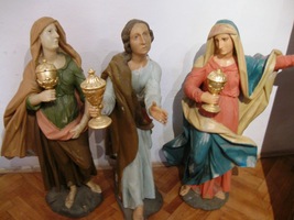 tady skupina svatých