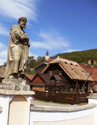 sestupujeme do stylové vsi