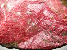 i expoonáty nerostů - minerálů