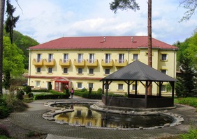 lázeňské sanatrorium