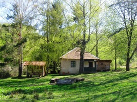 do pohoří Pohronský Inovec