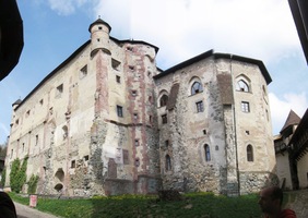 Končíme návštěvou Starého zámku